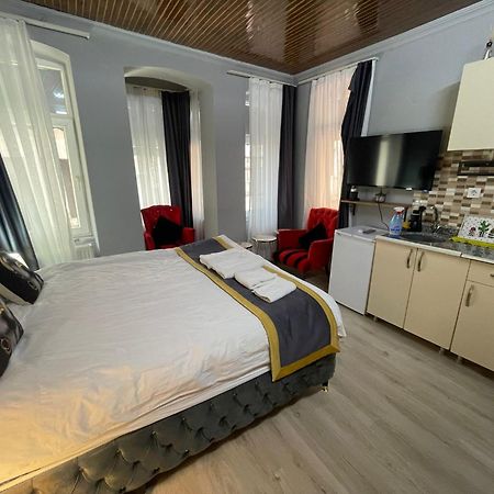 Nefti Red Suite Istanbul Eksteriør billede
