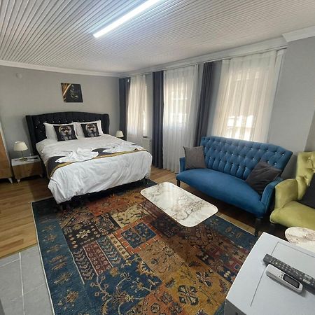 Nefti Red Suite Istanbul Eksteriør billede