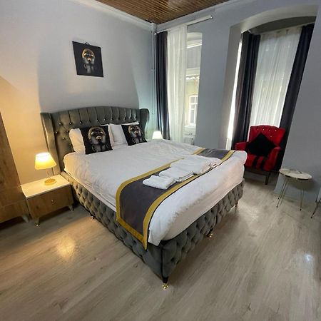 Nefti Red Suite Istanbul Eksteriør billede
