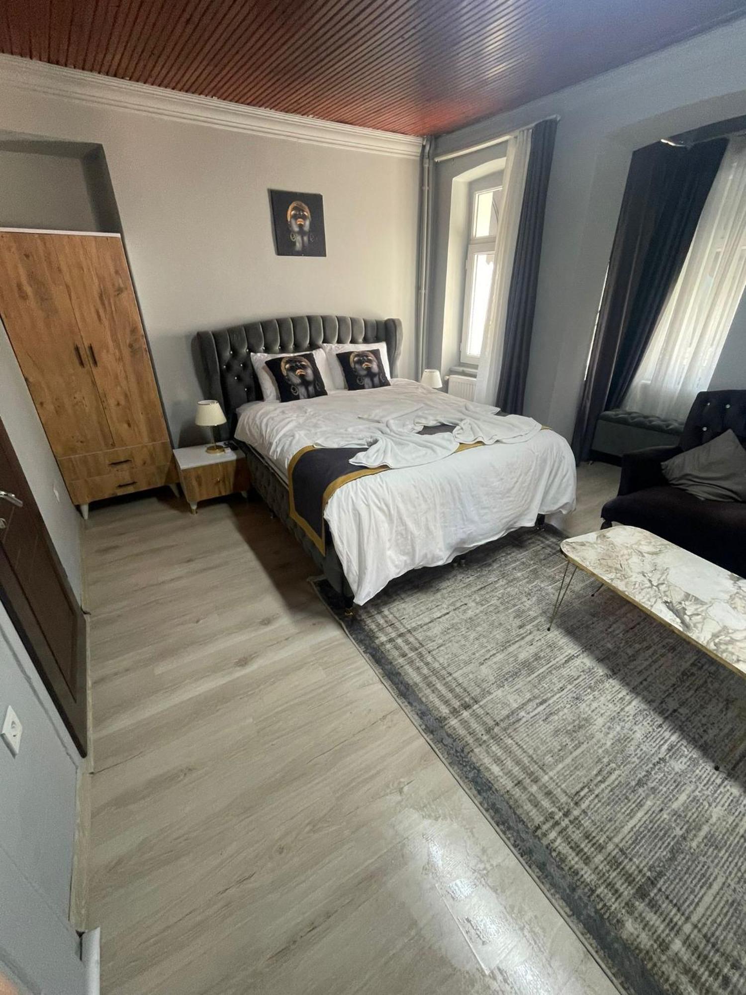 Nefti Red Suite Istanbul Eksteriør billede