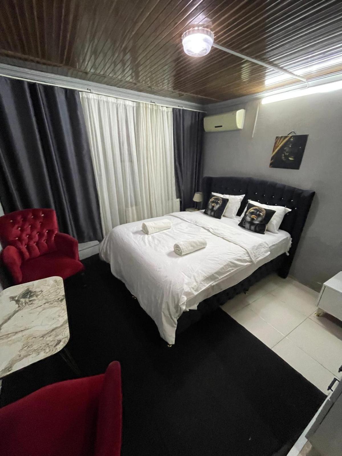 Nefti Red Suite Istanbul Eksteriør billede